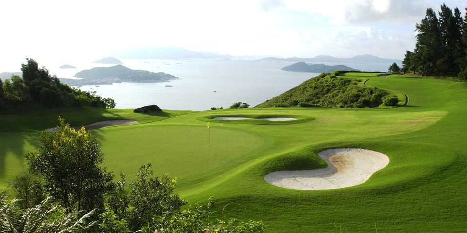 Clearwater Bay Golf and Country Club, Hong Kong